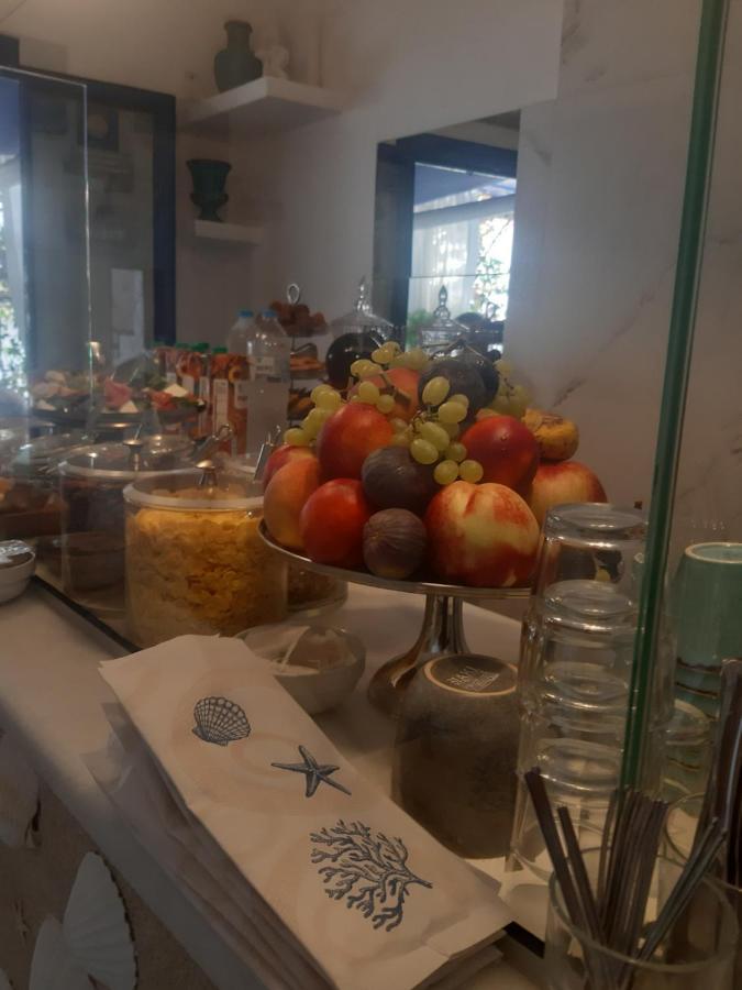 Doron Hotel Delfini Naxos City Dış mekan fotoğraf