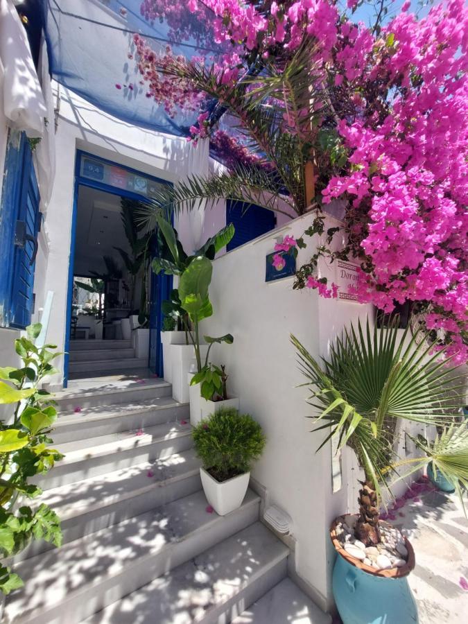 Doron Hotel Delfini Naxos City Dış mekan fotoğraf