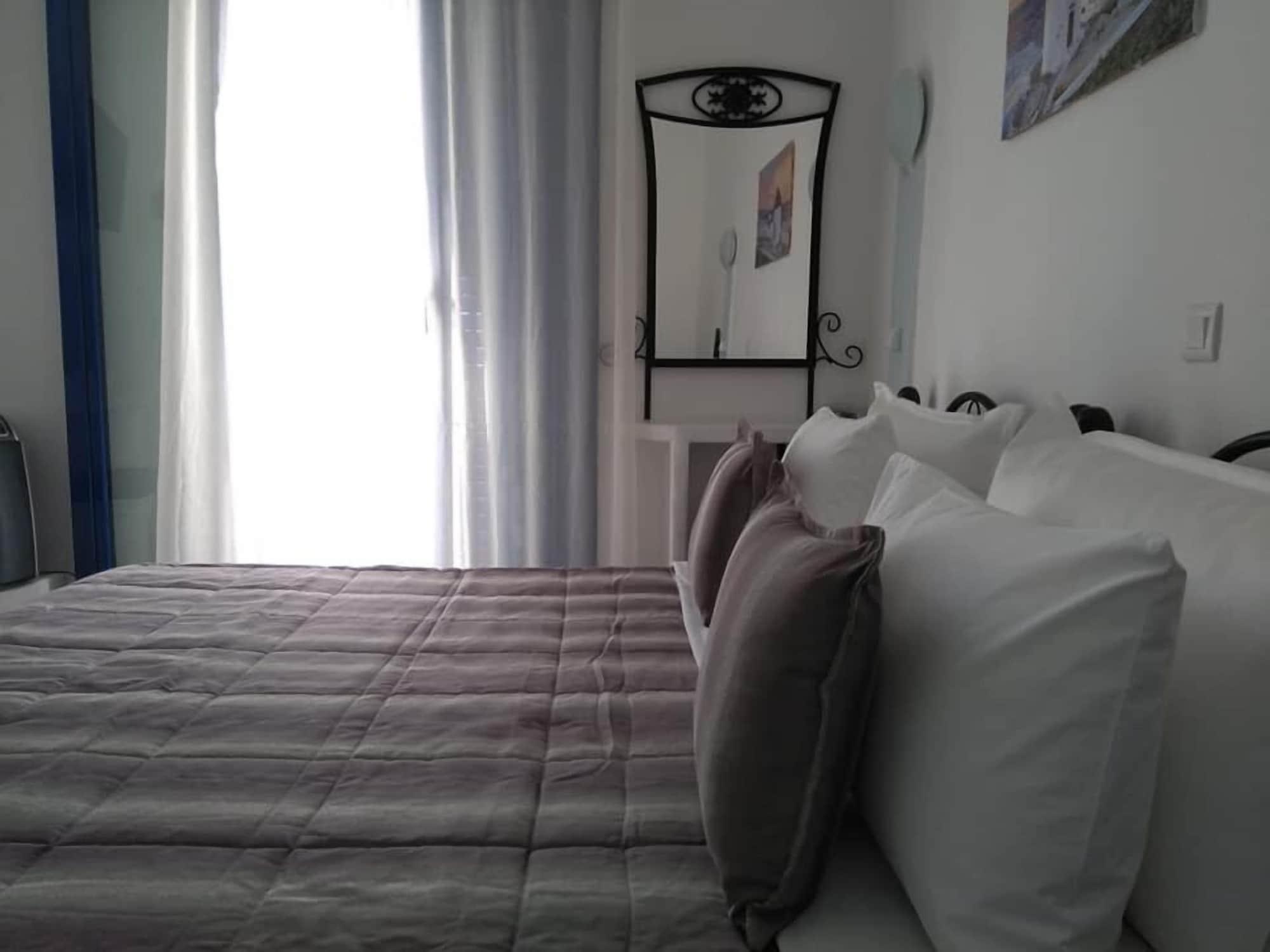 Doron Hotel Delfini Naxos City Dış mekan fotoğraf