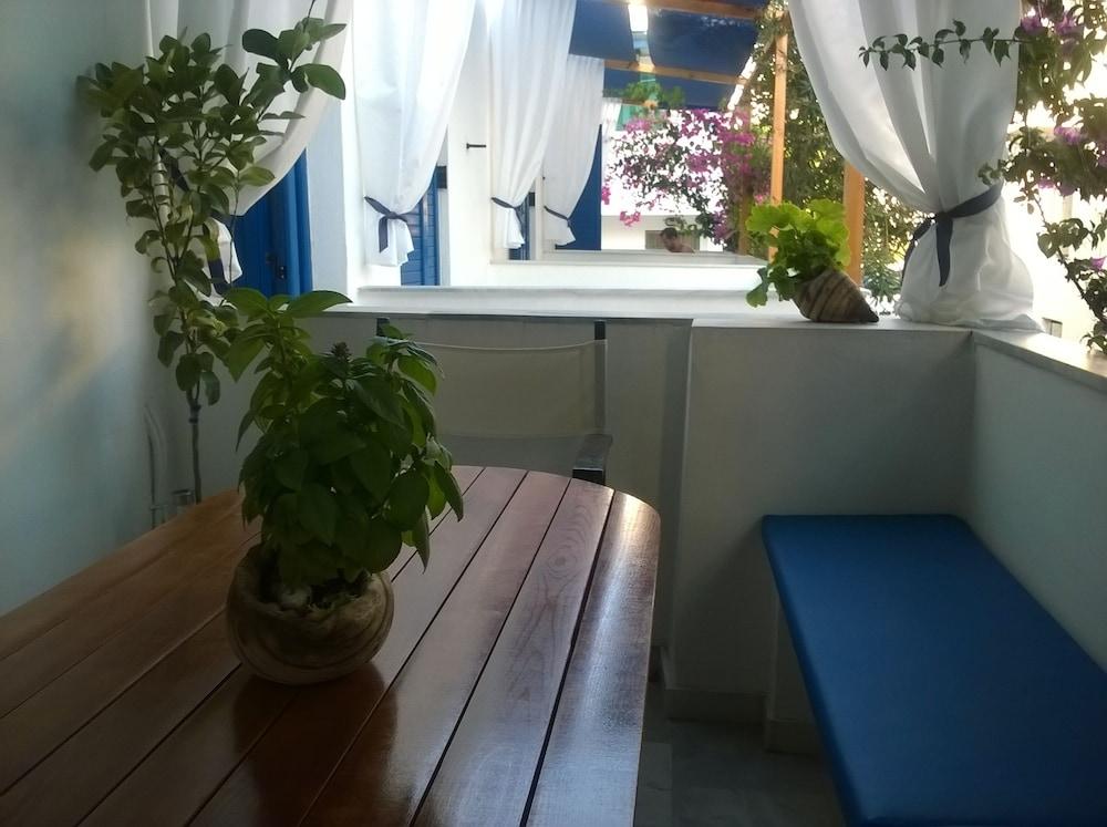 Doron Hotel Delfini Naxos City Dış mekan fotoğraf