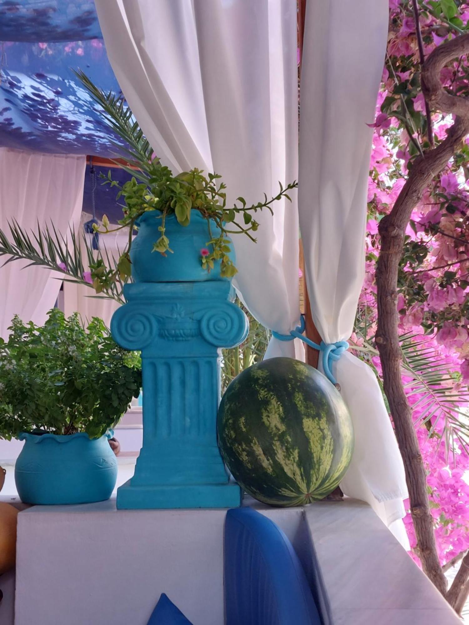 Doron Hotel Delfini Naxos City Dış mekan fotoğraf