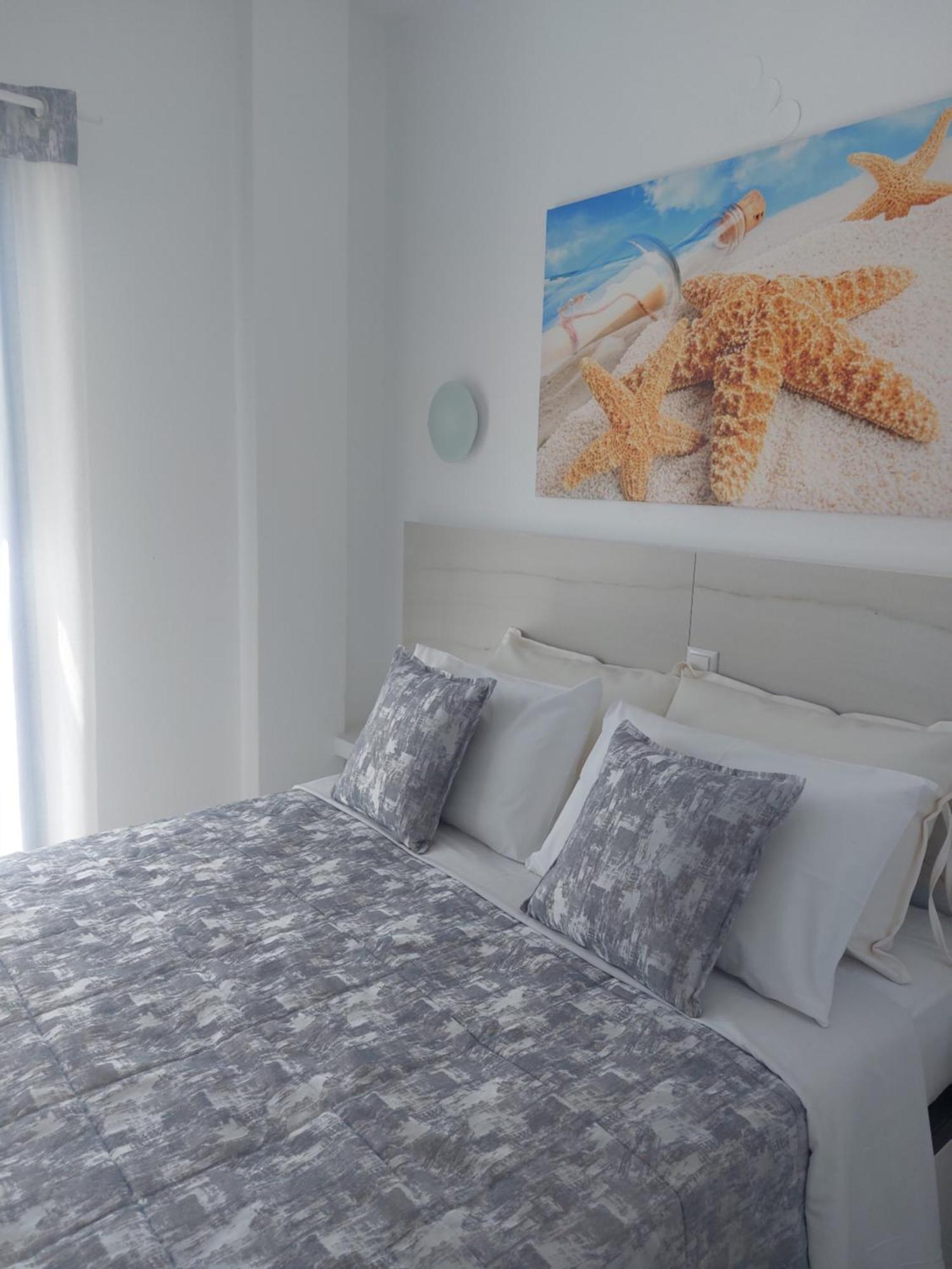 Doron Hotel Delfini Naxos City Dış mekan fotoğraf