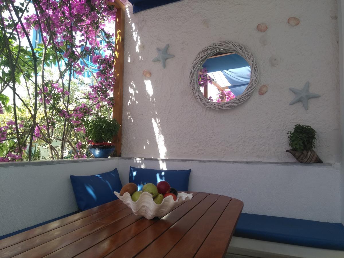 Doron Hotel Delfini Naxos City Dış mekan fotoğraf